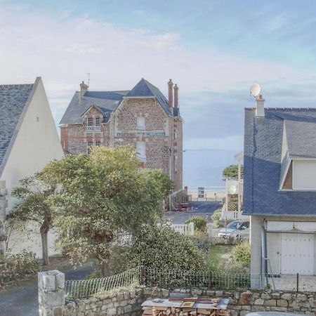 La Mariniere Apartment Pleneuf-Val-Andre Bagian luar foto