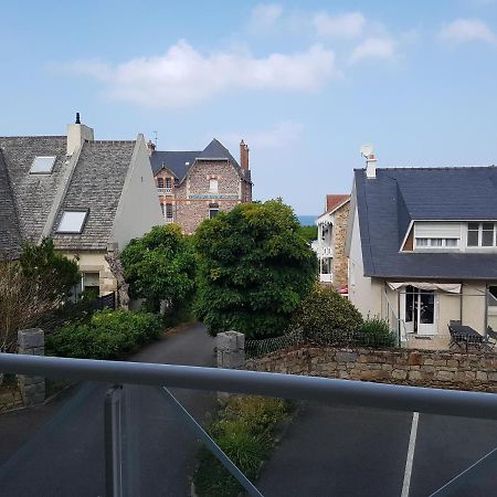 La Mariniere Apartment Pleneuf-Val-Andre Bagian luar foto