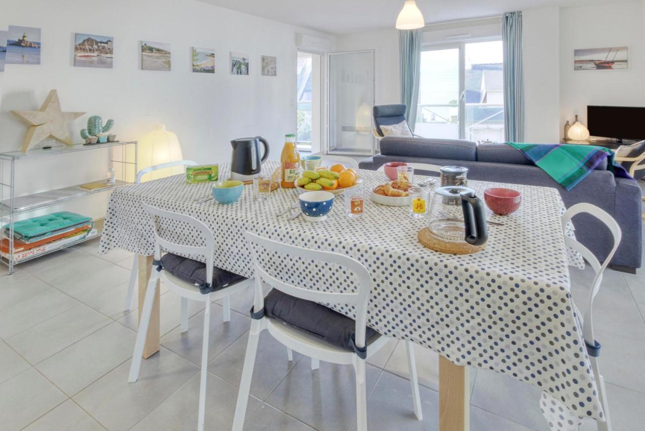 La Mariniere Apartment Pleneuf-Val-Andre Bagian luar foto