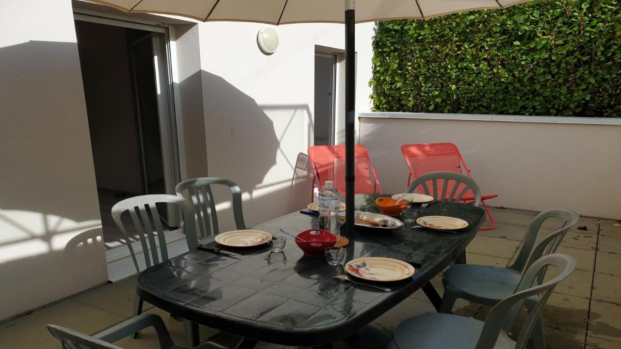 La Mariniere Apartment Pleneuf-Val-Andre Bagian luar foto