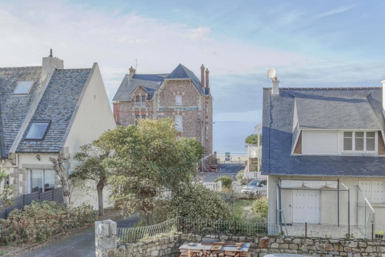 La Mariniere Apartment Pleneuf-Val-Andre Bagian luar foto