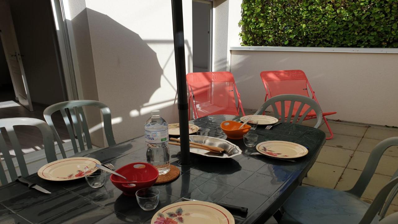 La Mariniere Apartment Pleneuf-Val-Andre Bagian luar foto