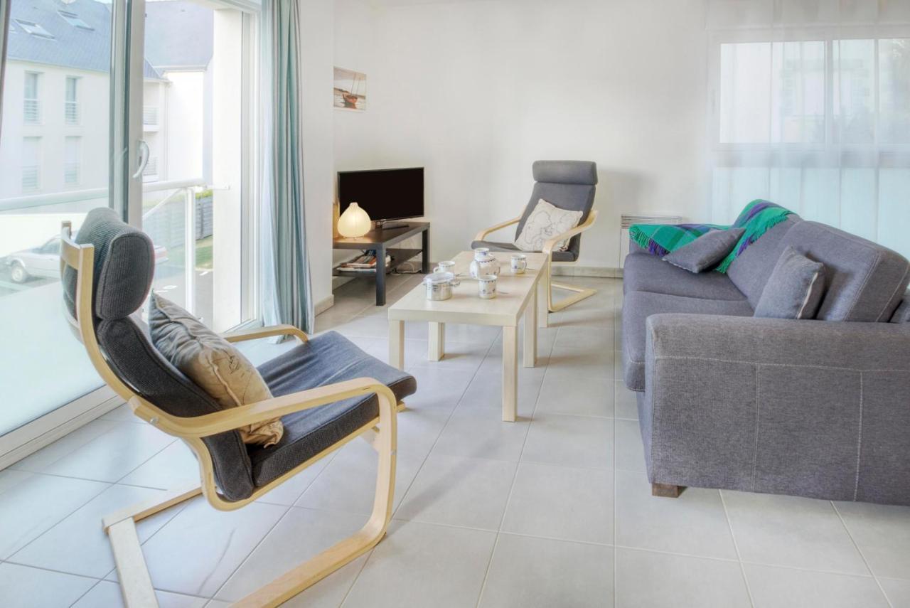 La Mariniere Apartment Pleneuf-Val-Andre Bagian luar foto