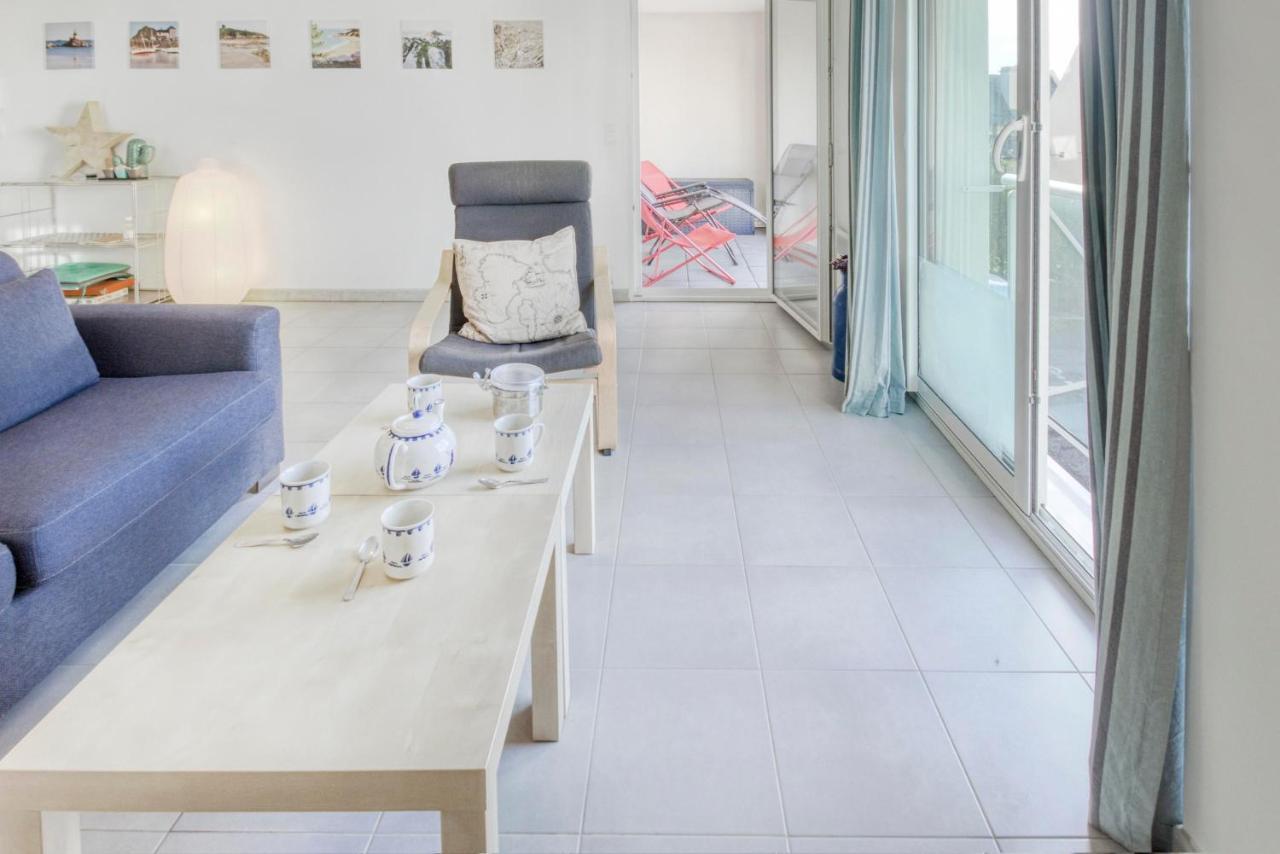 La Mariniere Apartment Pleneuf-Val-Andre Bagian luar foto