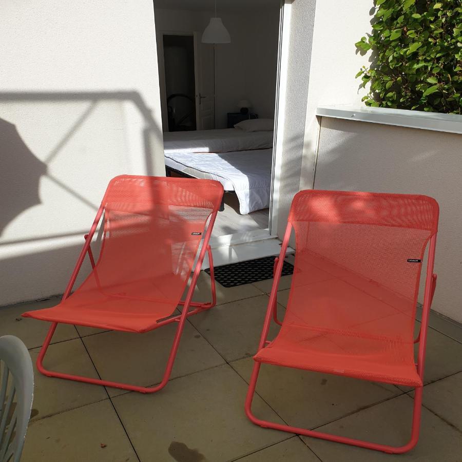 La Mariniere Apartment Pleneuf-Val-Andre Bagian luar foto
