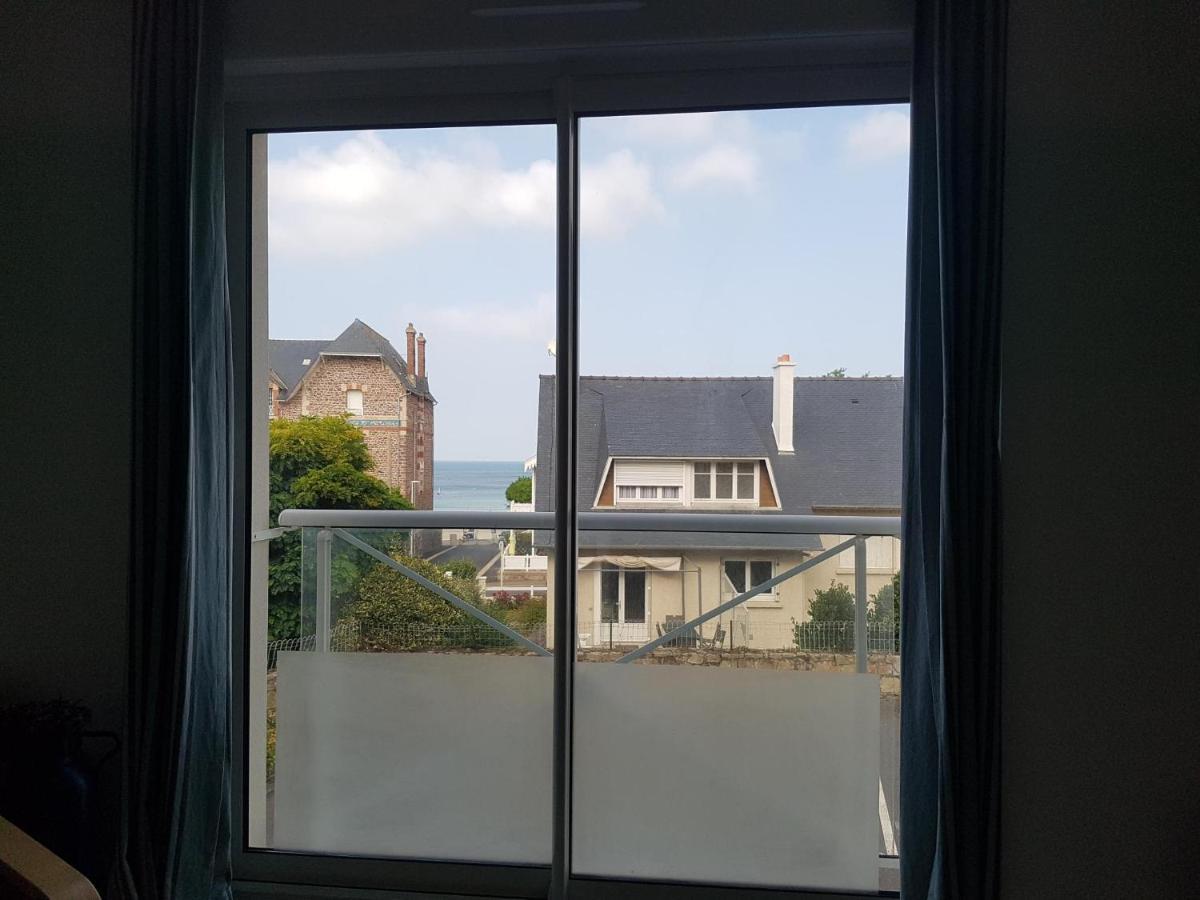 La Mariniere Apartment Pleneuf-Val-Andre Bagian luar foto